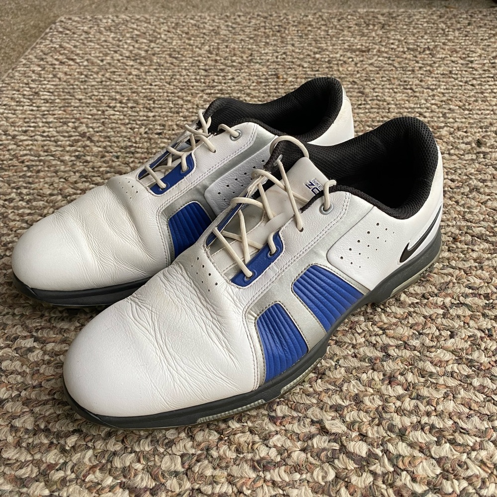 Nike Golf Shoes sz 10